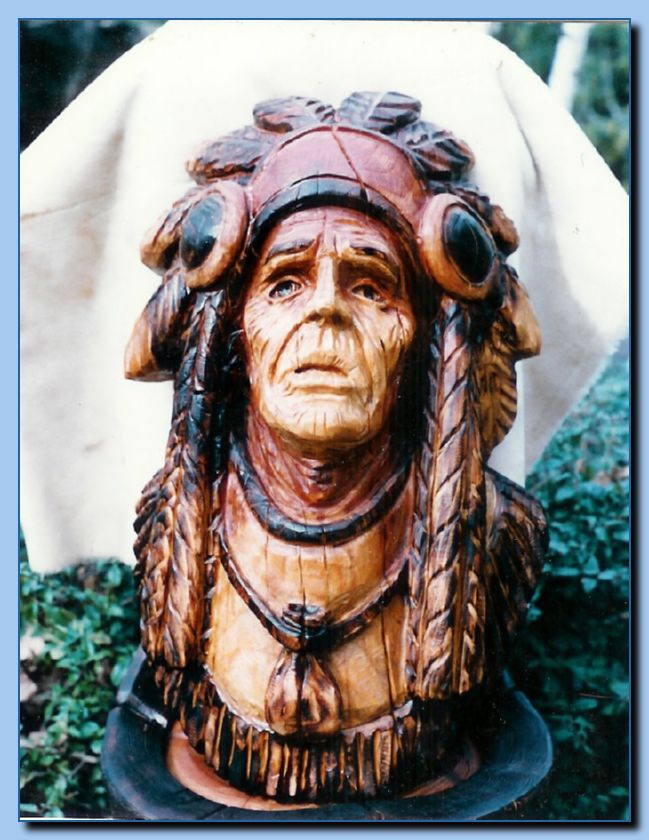 2-46-native american wall piece -archive